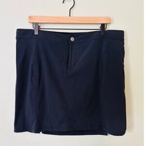 Columbia Omni-Shield Black Skort 16